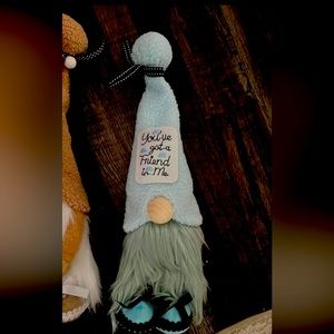 You have a friend in me gnome